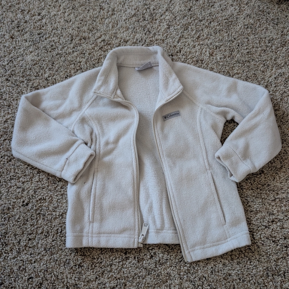 Columbia Fleece Jacket